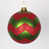Vert lime / Rouge est en rupture de stock