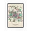 Amsterdam, Netherlands Map by Ayse Deniz Akerman - Print on Canvas-1916731049-1916731052