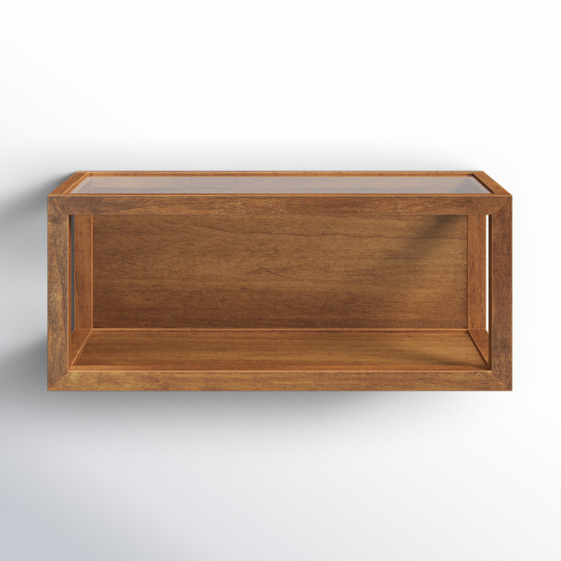 Minta 2 Piece Accent Shelf