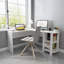 Amelius L-Shaped Writing Desk-761346775