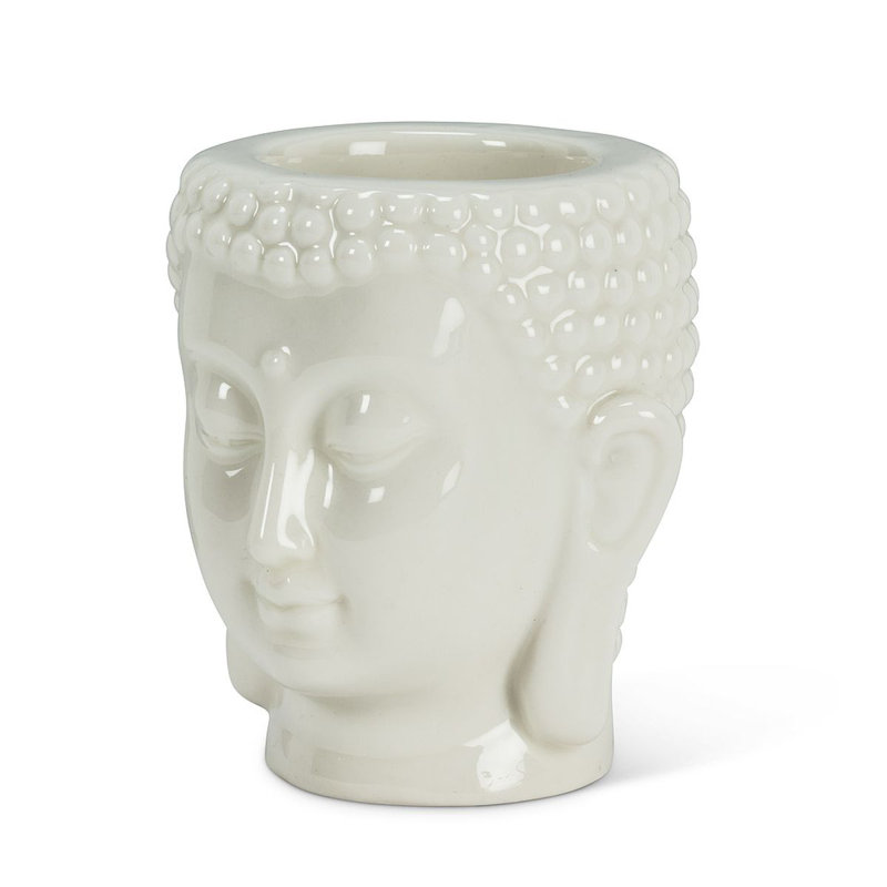 Porte-votive 3,5 po en porcelaine