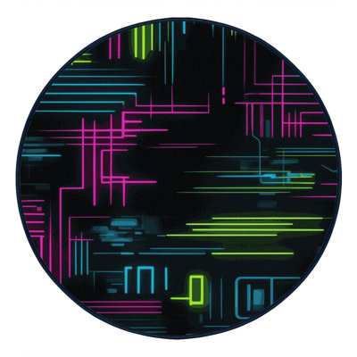 Tapis Prism Fade