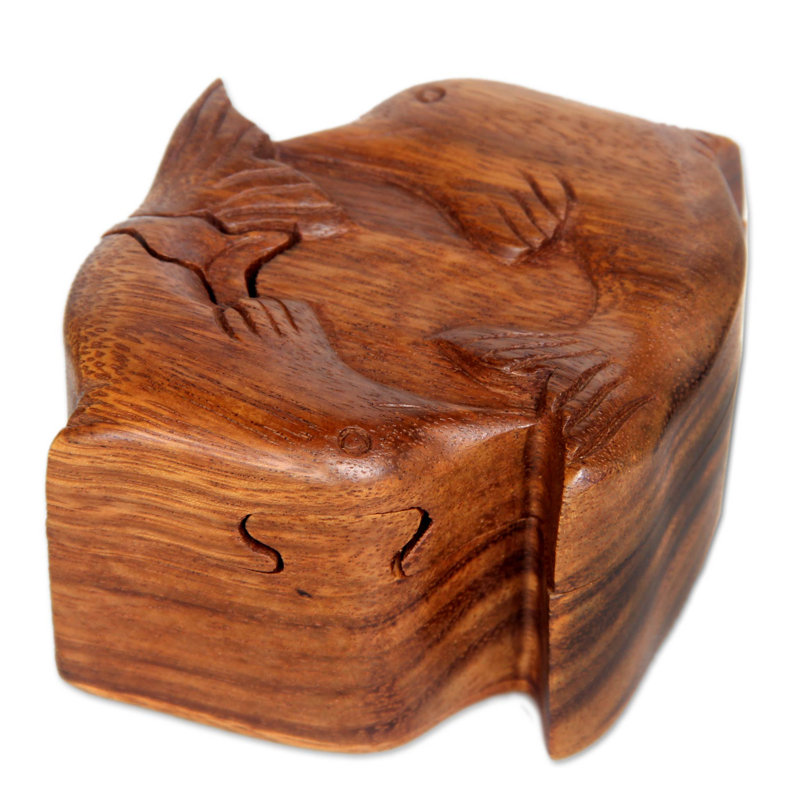 Boîte à puzzle Otero