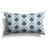 Ornate Opulence  Rectangular Throw Pillow-106879779