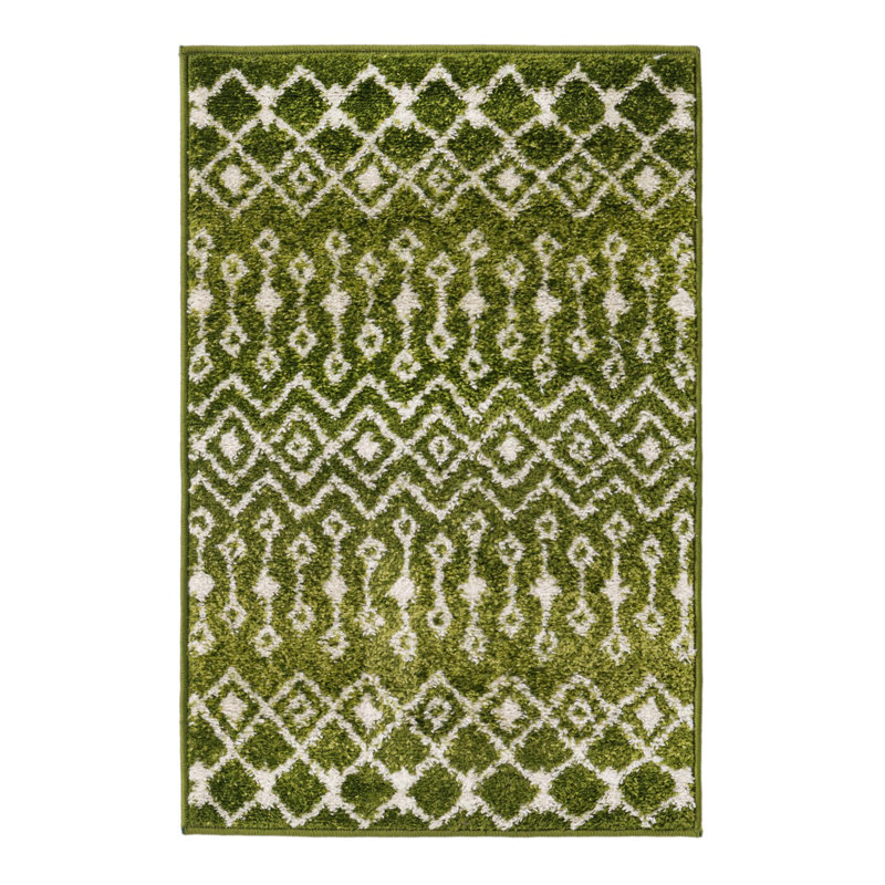 Somerville Geometric Indoor Rug, Rectangle 2' x 3'1"
