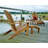 Adirondack Footrest