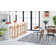 Bester Hand Woven Cotton Ikat Rug