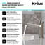 Robinet de salle de bain Indy-50585506