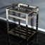 Base de lavabo console Kingston Brass-49570500
