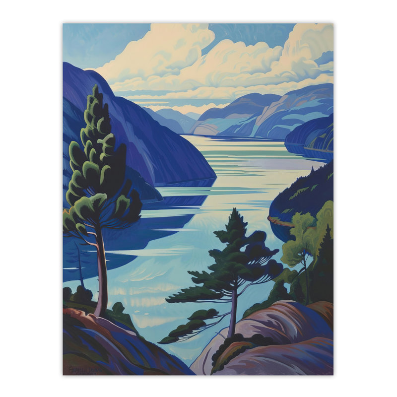 No Frame Print