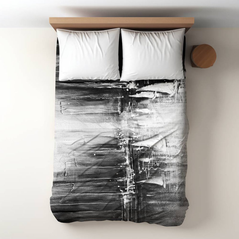 Polyester Sateen Duvet Cover