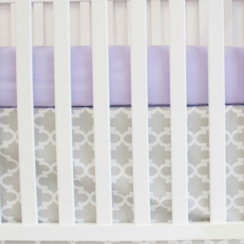 Ensemble de literie pour lit de bébé 3 pièces Stafford