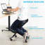 Ergonomic Kneeling Chair for Home and Office (DN-CH-K01B series)-399476217