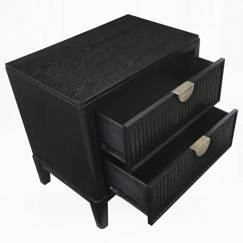 Table de chevet moderne pour chambre à coucher