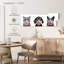 Bubble Gum, animaux de compagnie sur toile-1646173911