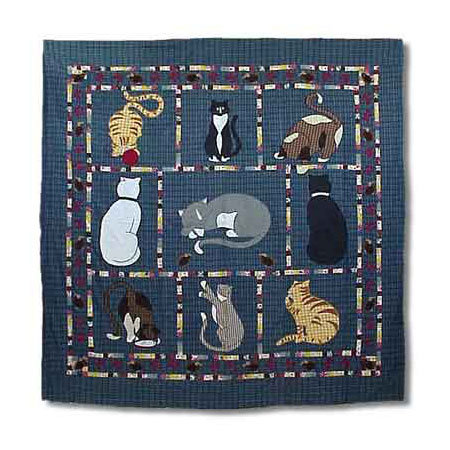 Cotton Shower Curtain