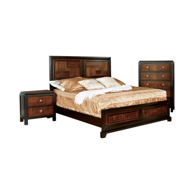 Anacarina Piece Bedroom Set