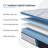 Avenco 12'' Medium Hybrid Mattress-66378270