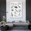Toile tendue avec châssis Red Barrel Studio®-51178547