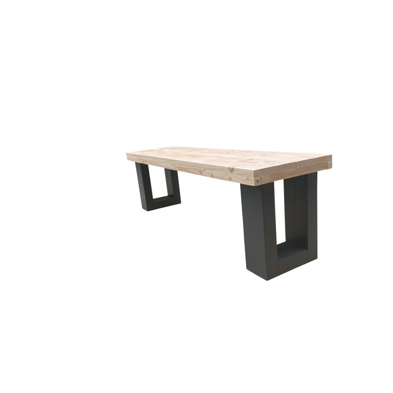 Bench, 42cm H x 170cm W x 38cm D