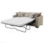 Canapé-lit modulaire rembourré Pacheco-180418510