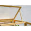 Aalbert 52cm x 124cm Greenhouse