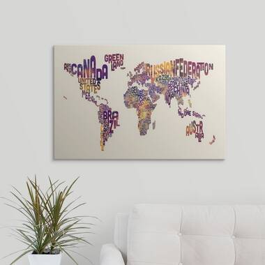 Harry Potter Marauders Map Quote Giant Wall Decals