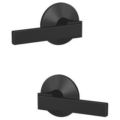 Dempsey Custom Northbrook Non-Turning Lever with Kinsler Trim