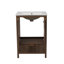 Meuble-lavabo 24 po avec lavabo en céramique-929204018