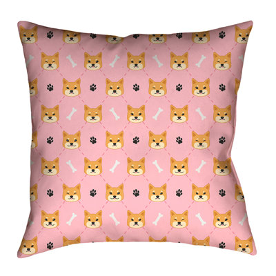 Housse de coussin Katelyn Elizabeth