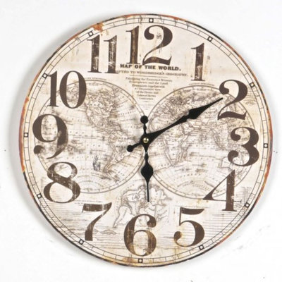 Janene Wall Clock
