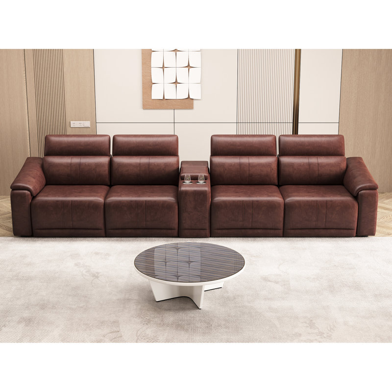 Power Recliner Sofa Set