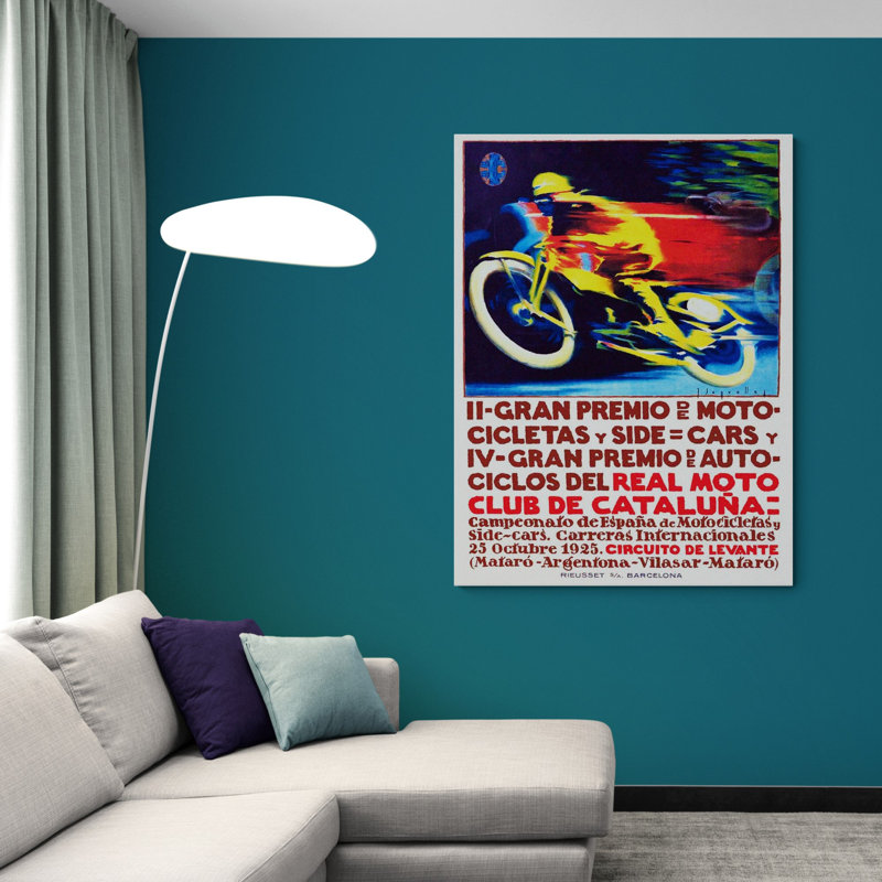 J. Segrelles - Wrapped Canvas Art Prints, 61 cm H x 41 cm W