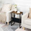 Leiters Sled End Table