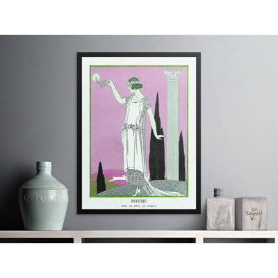 Nicole Floater Frame Print