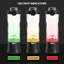 Total Chef Portable USB Hand Blender Yellow Blender-98125211