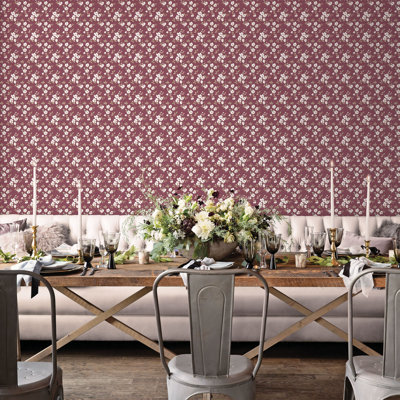 Basso 10m x 53cm Matte Wallpaper Roll
