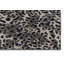 Tapis bleu / gris à imprimé animal-79323298