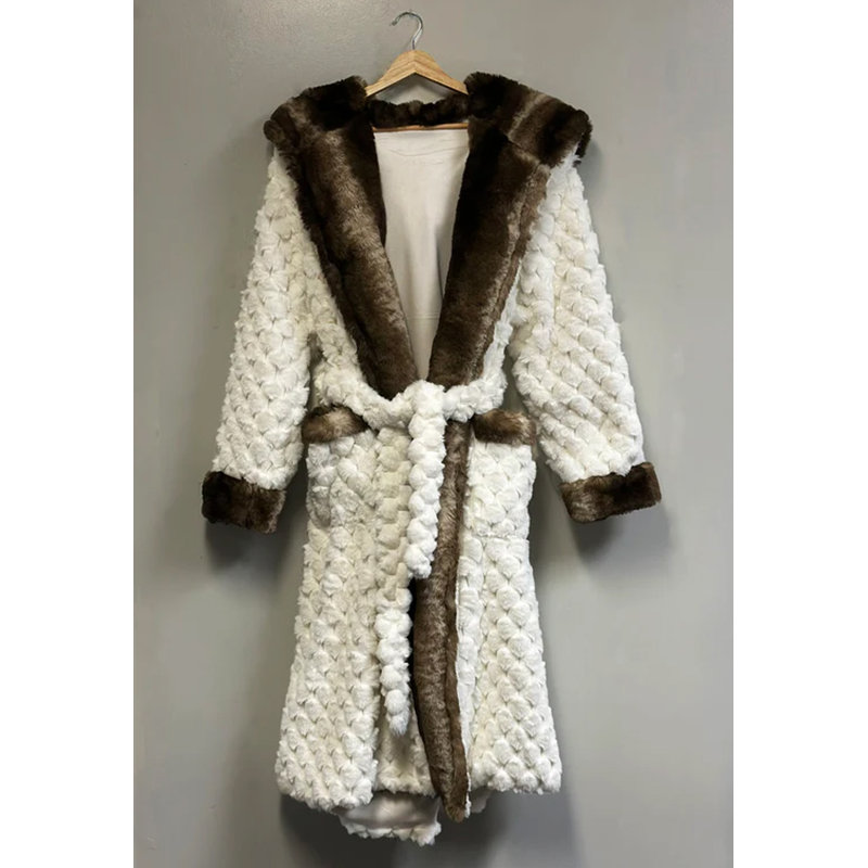 Peignoir Rexa, XL / L