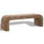 Banc rembourré Daine 62,4 po de largeur-856788398
