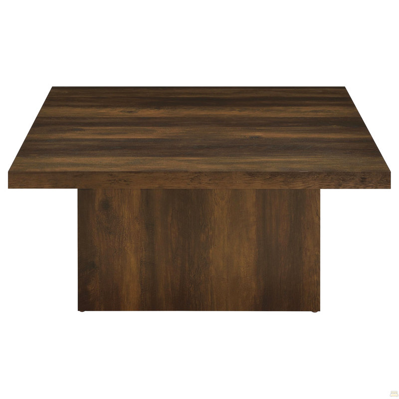Ensemble de tables basses 3 pièces Eldridge, Noyer