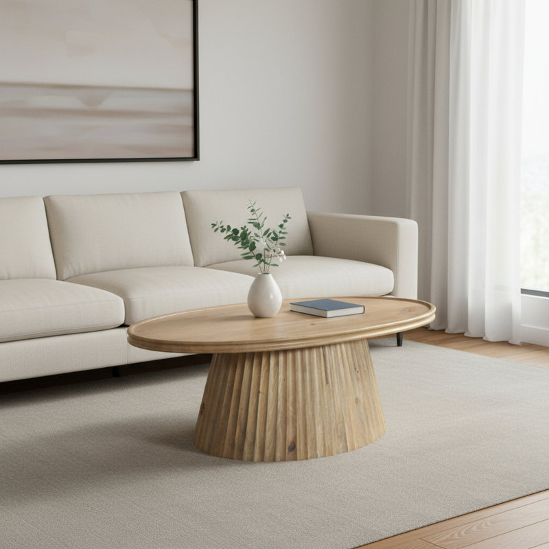  Table basse 48 po