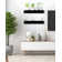 Jahiya 2 Piece Oak Floating Shelf