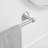 24'' 1 Wall Towel Bar-88864159