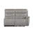 Rieka 3-Piece Power Sectional, Gray
