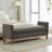 66"w Upholstered Bench For Bedroom End Of Bed-1725041528-1715780935