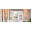 Armoire de rangement murale 42 po