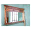 Oxford Wood Wall Mirror