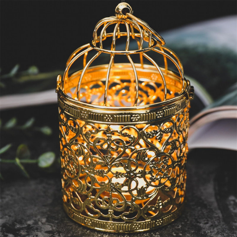 Metal Lantern