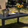 Table basse d'extérieur Sleek